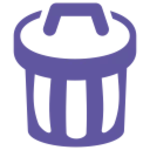 Logo of Video Recycle Bin android Application 