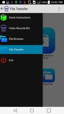 Video Recycle Bin android App screenshot 0